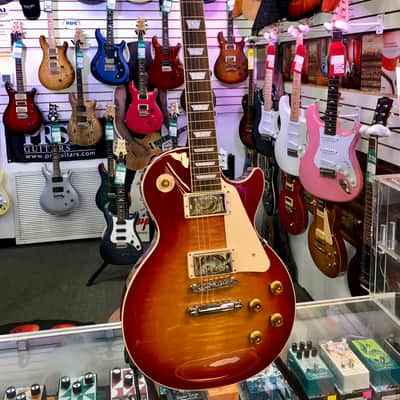 Gibson Les Paul Standard 50’s, Heritage Cherry Sunburst with Case 2023 image 3