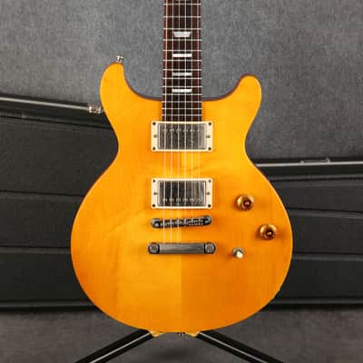 Gibson Les Paul Standard Lite Double Cut - Transparent Amber - 2nd Hand image 3