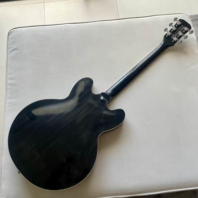 Burj Guitars Prototype #002 Desert Midnight image 8