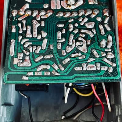 1981 Ibanez TS808 Tube Screamer JRC4558D image 11