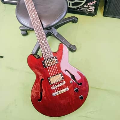 1986 Yamaha SA1300 Super Axe Vintage Semi-Hollowbody ES-Style