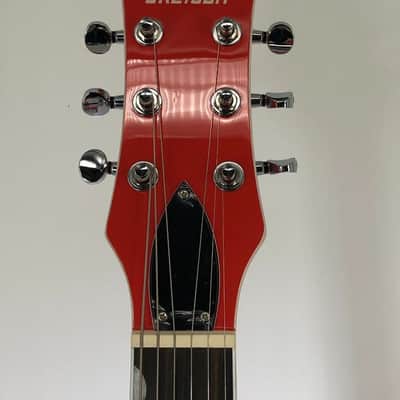 Gretsch G5232T Electromatic Double Jet Filtertron Pickups Tahiti Red image 5