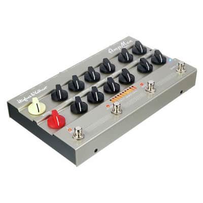 Hughes & Kettner AmpMan Classic | 50-Watt Pedalboard Guitar Amp. New with Full Warranty! image 10