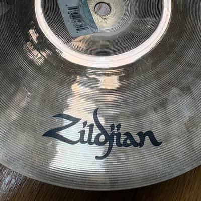 (Video) Zildjian 10" A Custom Splash Cymbal 259g (1) image 6