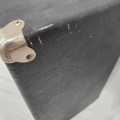 Fender 32" Wide 2x12 Speaker Cabinet W/ Altec Lansing 417 Type Speakers (C013-A8) image 8