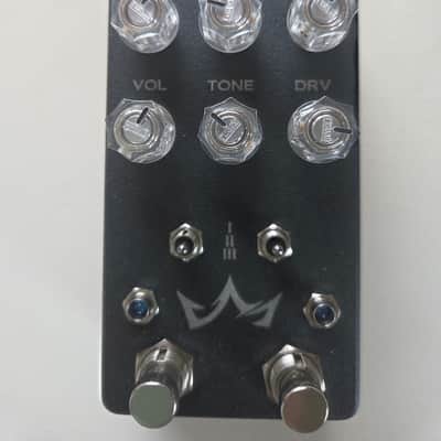 68 Pedals King of Clone Mini Overdrive Boost Distortion Pedal | Reverb