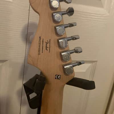 Squier FSR Vintage Modified Cyclone 2003 - 2014 - Lake Placid Blue image 5