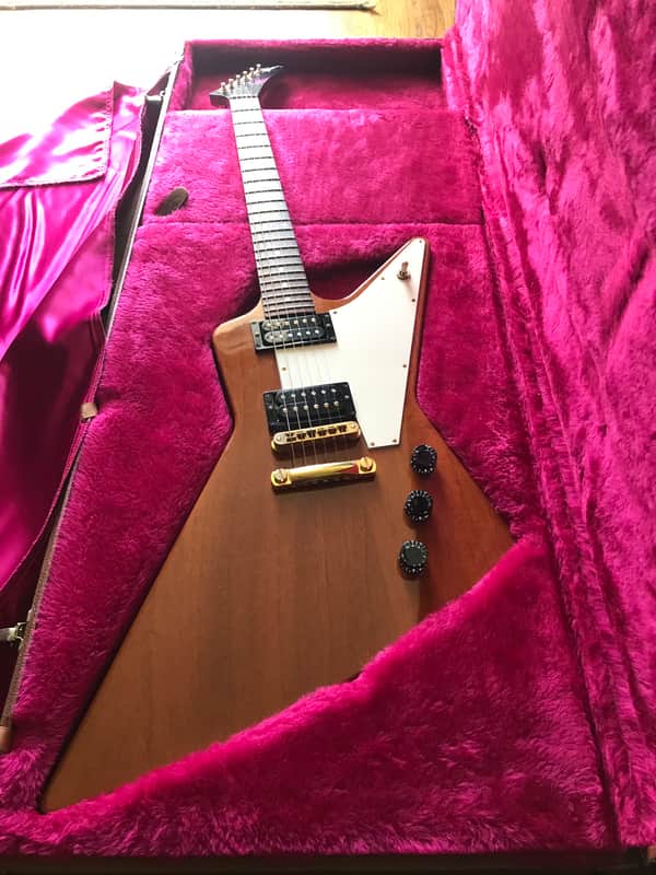 Gibson Explorer 76 Reissue