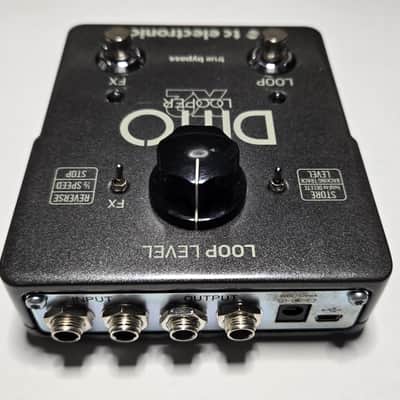 Immagine TC Electronic Ditto X2 Looper 2014 - Present - Black - 3