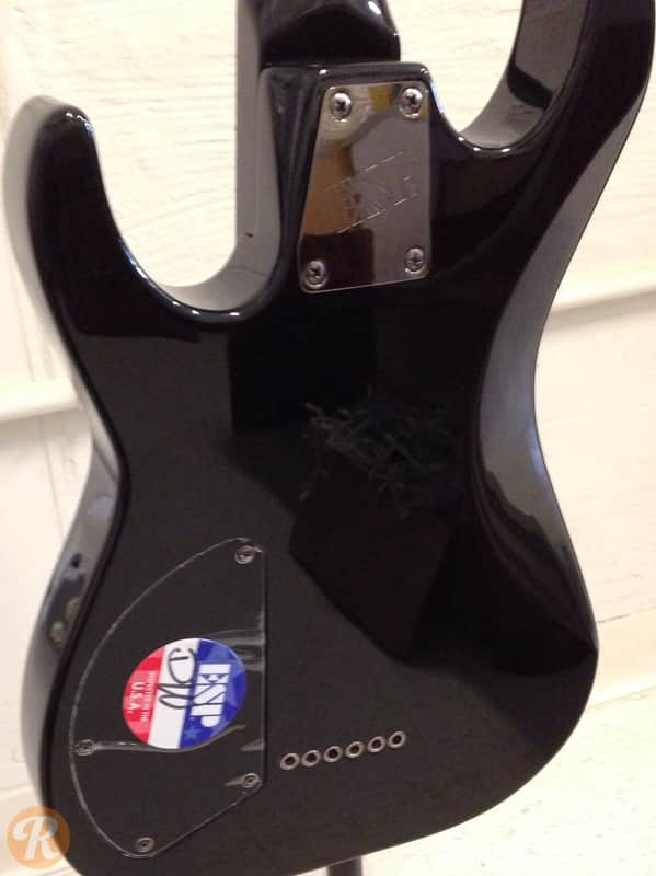 ESP LTD KH-Junior Kirk Hammet Signature Jr. Black image 2