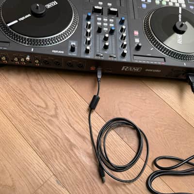 Rane ONE 2-Channel DJ Controller 2021 - Present - Black image 5