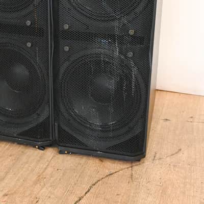QSC WideLine-10 Dual 10-Inch Wide Line Array Speaker (PAIR) CG01R1K image 3