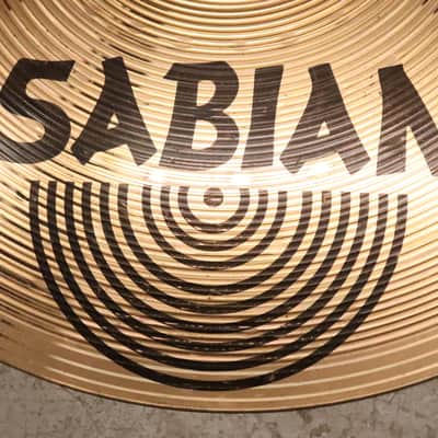 Sabian 14" B8 Hi-Hat Cymbals #2 Bild 5