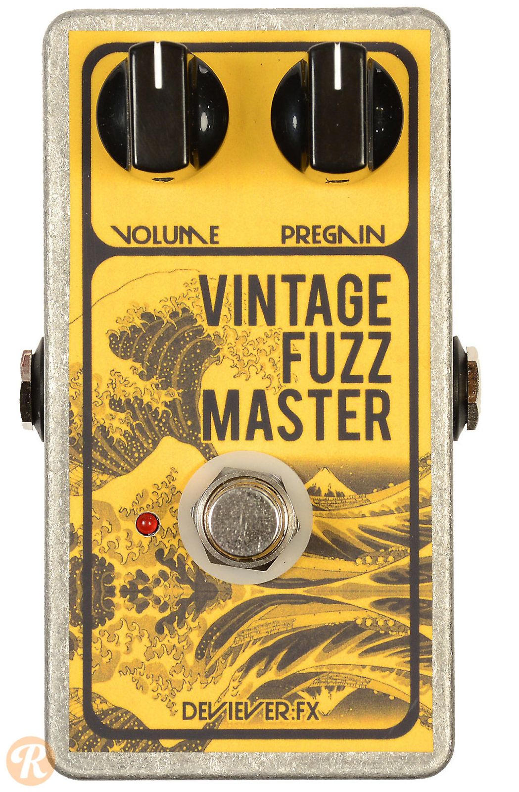 Devi Ever : FX Vintage Fuzz Master | Reverb