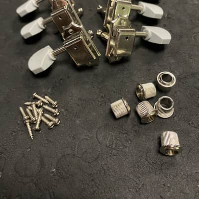 PRS Silver Sky SE Tuner Set, 3x3 Mint image 1