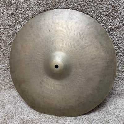 Zildjian A Series Crash 16 Ripple Edge image 1
