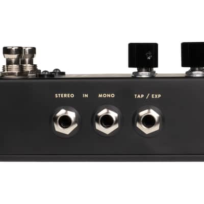 Walrus Audio Julianna Stereo Analog Chorus / Vibrato Pedal (Black) image 4