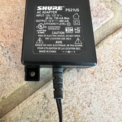 Shure Shure TPD85-CA Wireless Guitar System freq:176.200MHZ image 6