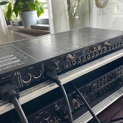 RME Fireface 800, 56-Channel, 24-Bit 192 kHz FireWire Audio Interface -UNTESTED- image 4