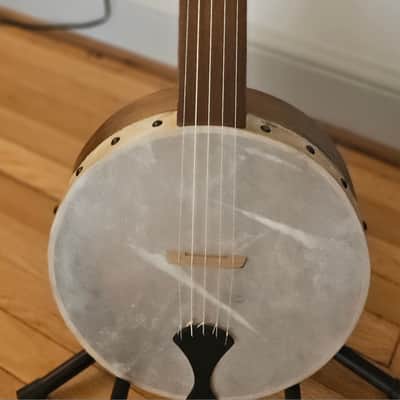 Bell Minstrel Boucher Banjo - Natural image 19