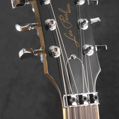 Gibson Custom Shop Les Paul Axcess Standard Figured Floyd Rose Gloss DC Rust image 7
