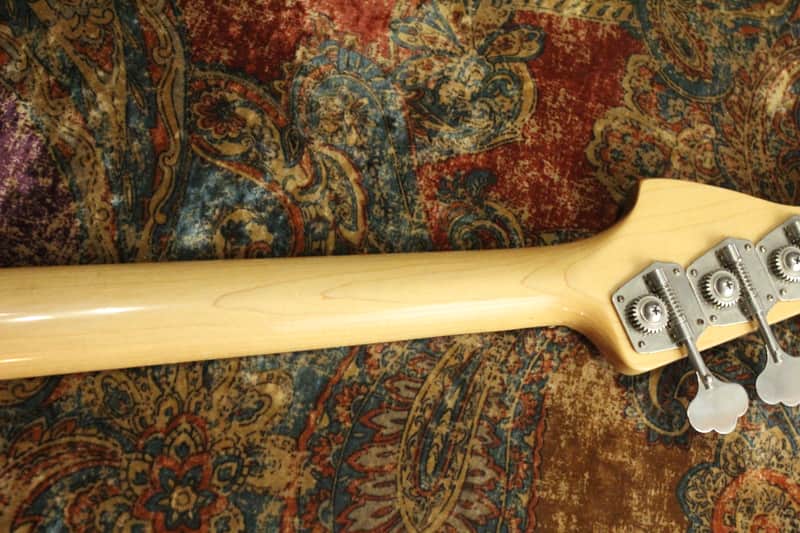 Fender Japan Precision Bass ネックのみ Fender Japan Precision Bass ネックのみ Fender Japan Precision Bass