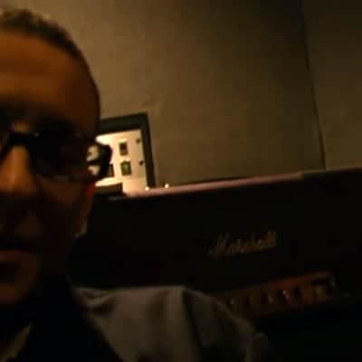 Morin Modded Marshall 1959 Super Lead (Don Gilmore/Linkin Park) image 10
