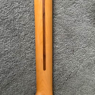 Fender 099-3912-921 American Professional II Stratocaster Neck 2020 - Present - Maple image 4