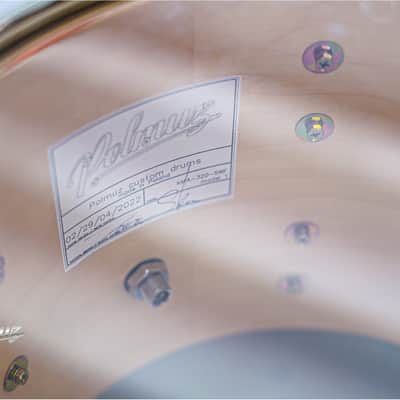 Polmuz Maple Model 1 - 20/12/16 Artist White Fade image 4