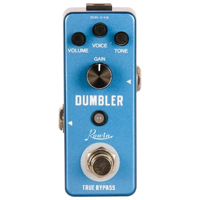 Rowin LEF-315 Dumbler Amp Sim