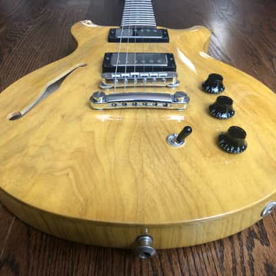 RARE! 2000 Hamer KORINA Vanguard w/ Humbuckers w/ OHSC image 4
