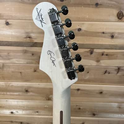 Fender Custom Shop Eric Clapton Signature Stratocaster Electric Guitar - Mercedes Blue image 6