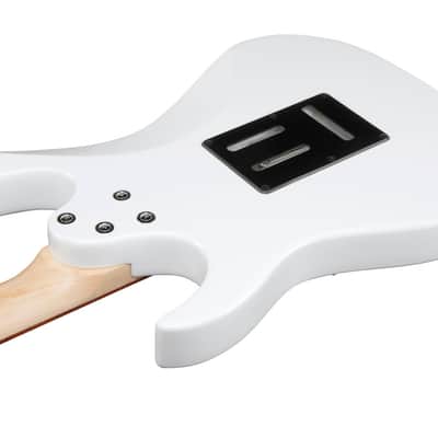 Ibanez GIO RX 6 String Electric Guitar - White (GRX20WWH) image 3