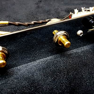 Carparelli ESQUIRE WIRING HARNESS (ELDRED MOD) Chrome image 3