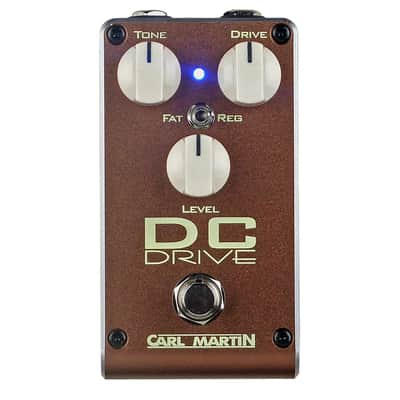Carl Martin DC Drive 2018 image 2