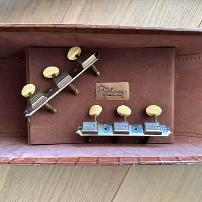 Gibson CF-100 1950 - Sunburst Bild 11