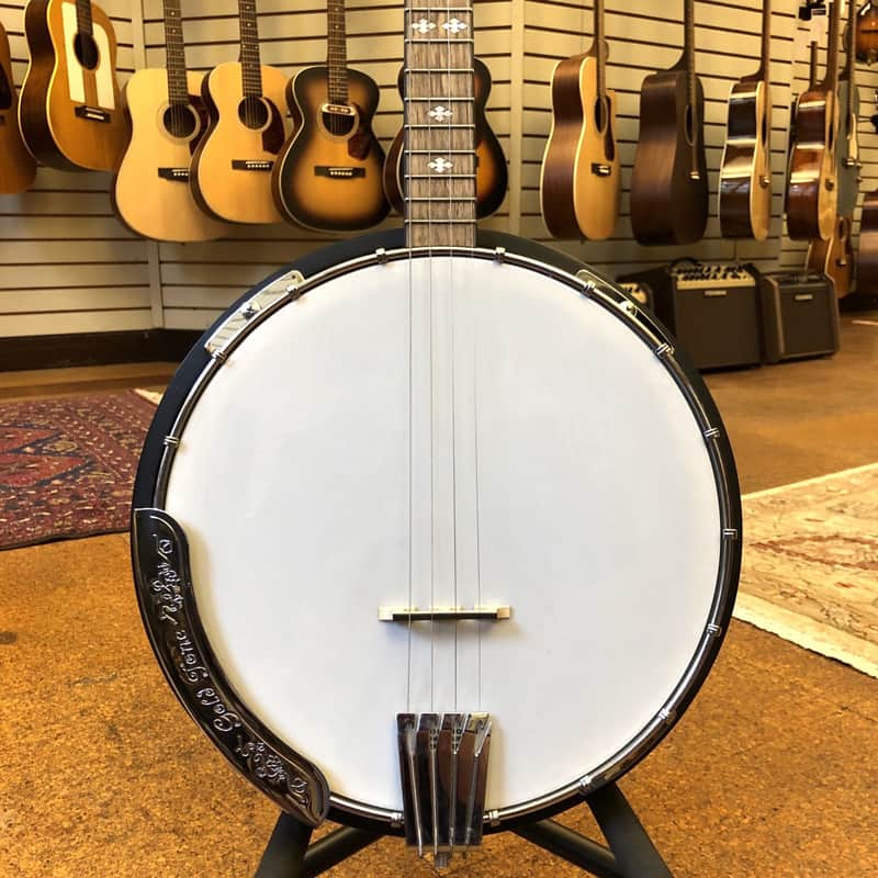 Gold Tone CC-Tenor Cripple Creek 11" Tenor Resonator Banjo image 1
