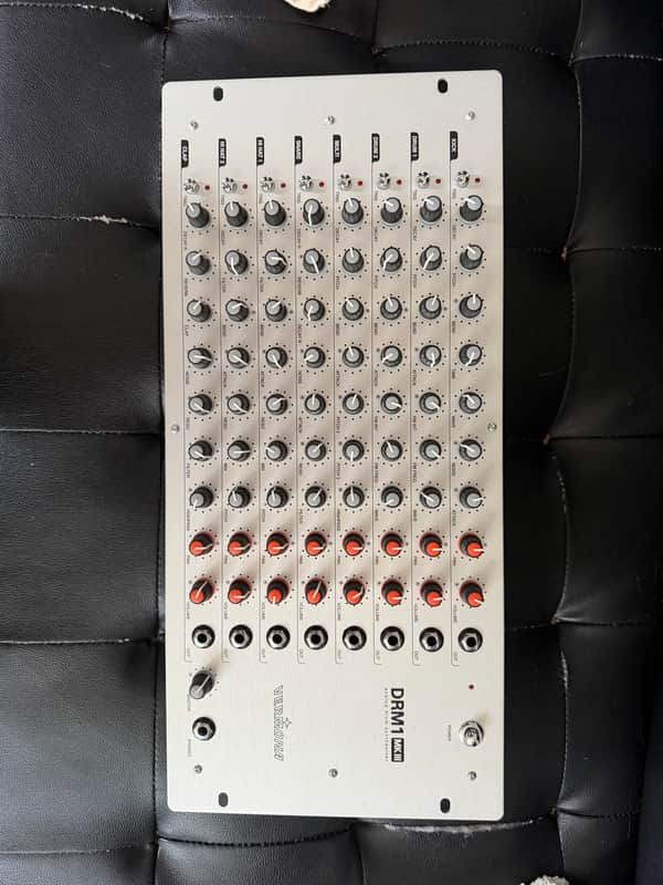 Vermona DRM1 MKIII Analog Drum Machine | Reverb