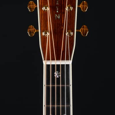 Martin 0-42 14-Fret Custom Premium Honduran Rosewood and Sitka Spruce VTS NEW image 11