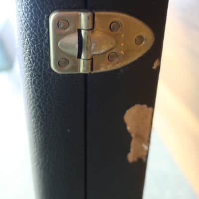 Vintage 1990s G&L JB Bass Case G&G Fender American Hardshell Case Well Made image 12