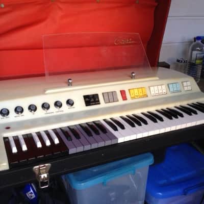 Elka Capri 300 Combi Organ (aka Elka Panther) image 1