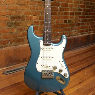 Tokai SS70 Limited "The Strat" 1981 - Light Blue image 2