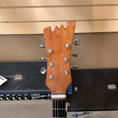 Early 1960's Mosrite Ventures Style, Vibramute, Re-finished image 3