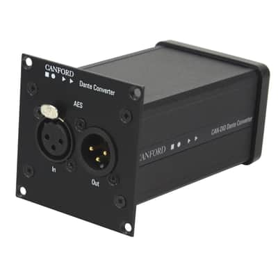 CANFORD UMCP CAN-DIO DANTE TO AES/EBU DIGITAL CONVERTER Bi-directional image 3