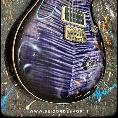 PRS Custom 24 Purple Mist image 5
