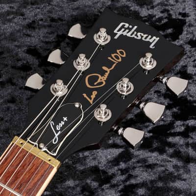 GIBSON USA Les Paul Less Plus Desert Burst [150015331] (07/23) image 9