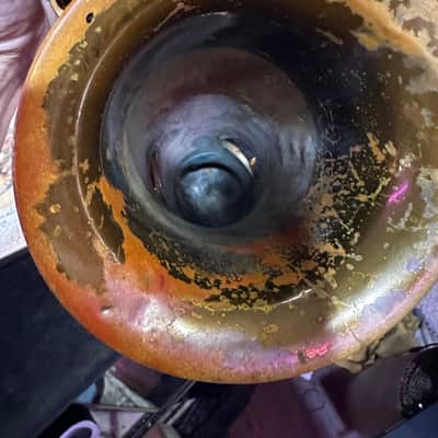 Vintage Frank Holton Alto-Saxophone image 21