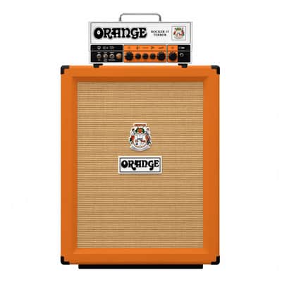 Orange Amplifiers Rocker 15 Terror 15-Watt Tube Guitar Head - Open Box image 3