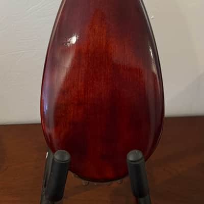 Silverleaf Travolin - Travel Mandolin image 2