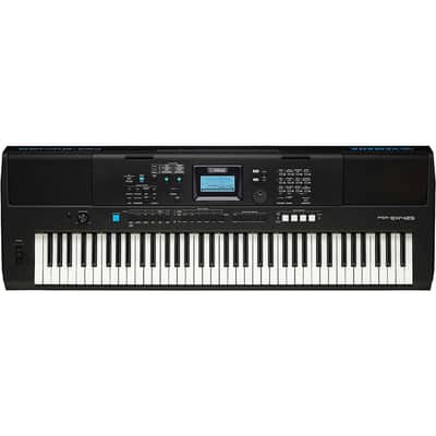 Yamaha PSR-EW425 76-Key High-Level Portable Keyboard Regular